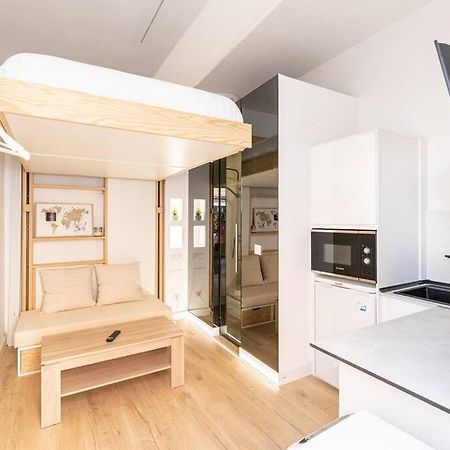 Coqueto Apartamento Cerca Bravo Murillo Wifi 马德里 外观 照片