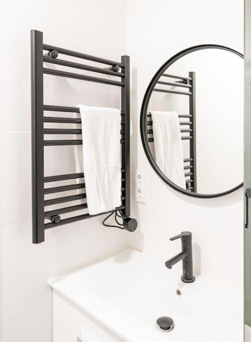 Coqueto Apartamento Cerca Bravo Murillo Wifi 马德里 外观 照片