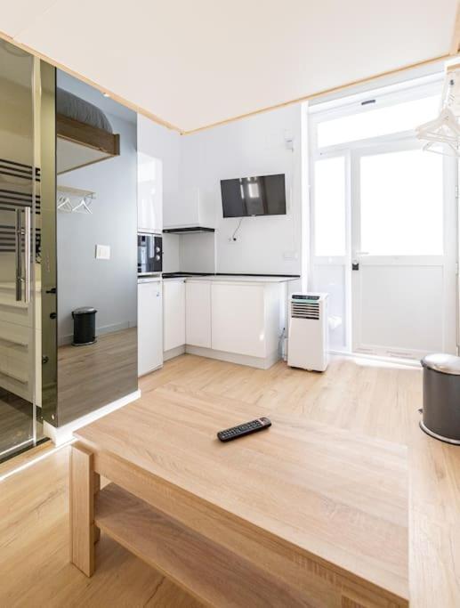 Coqueto Apartamento Cerca Bravo Murillo Wifi 马德里 外观 照片