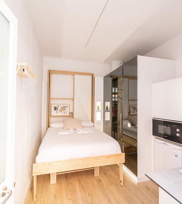 Coqueto Apartamento Cerca Bravo Murillo Wifi 马德里 外观 照片